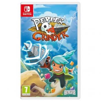 Pepper Grinder - Nintendo Switch