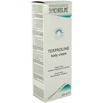 Synchroline Terproline Elasticising Firming Body Cream 250ml