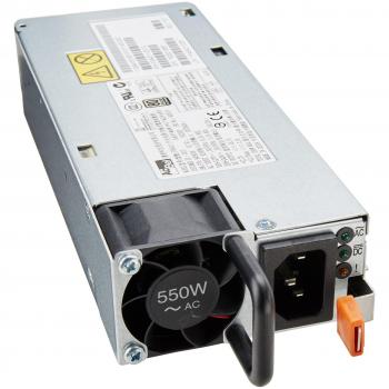 IBM 00J6844 550W Acero inoxidable unidad de - Fuente de alimentación