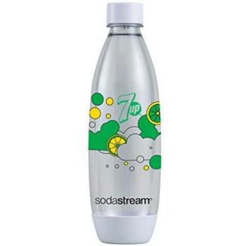 Botella PET 1L Sodastream Fuse 7up