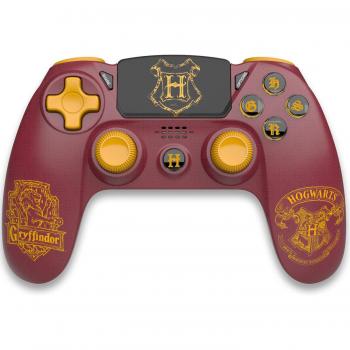 Mando Inalámbrico Harry Potter Gryffindor para PS4