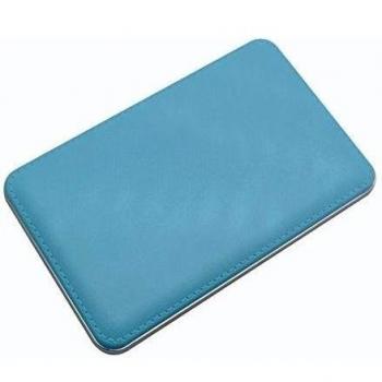 DinTo® 20000 mAh ultra delgado portátil Banco de energía cargador de copia de seguridad Batería externa para iPhone, iPad, Samsung Galaxy, teléfonos celulares, tabletas y más dispositivos USB de entrada