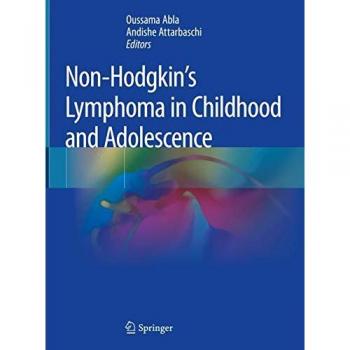 Non-Hodgkin's Lymphoma in Childhood and Adolescence