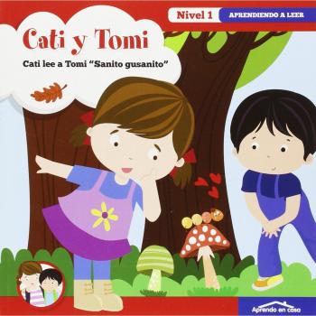 APRENDO EN CASA - APRENDO A LEER Nº 1: Aprendiendo A Leer. Nivel 1.1