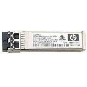 HP QK725A red modulo transceptor - Transceptor de red