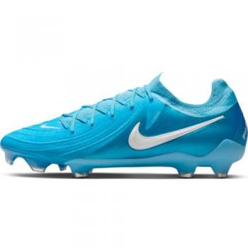 Nike Phantom GX 2 Pro Botas de fútbol de perfil bajo para terreno firme - Azul (42.5)