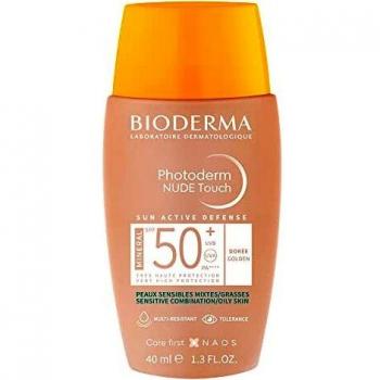Bioderma Photoderm Nude Touch SPF 50+ 40ml