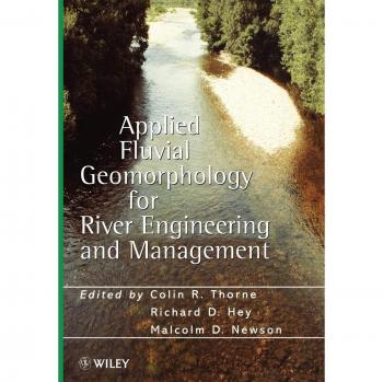 Geomorfología Fluvial Aplicada: Ingeniería y Gestión de Ríos (Tapa Blanda)