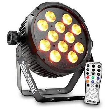 beamZ BT300 FlatPAR Foco Par LED