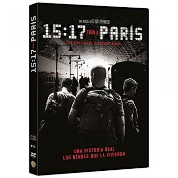 15:17 Tren A Paris [DVD]