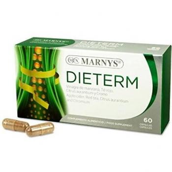 Dieterm Marnys, 400mg, Paquete de 60 Cápsulas