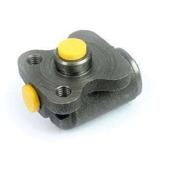 Cilindro de freno de rueda BREMBO A 12 535, 22,2 mm, Fonte, compatible con TRABANT P 601 Berline