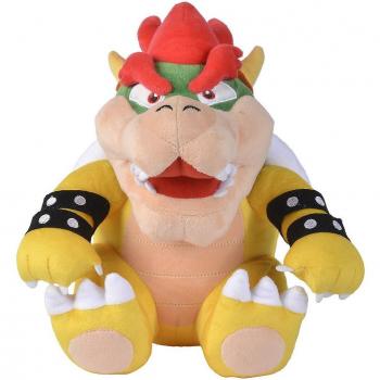 Peluche Bowser Super Mario Bros 30cm Simba Toys