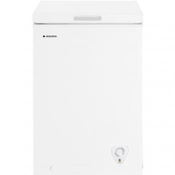 Congelador Arcón ASPES ACH1104 Cíclico 0.55m 95-100L Blanco