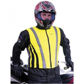 Chaleco de Seguridad Oxford Brighttop Activo - Amarillo - Talla 3XL