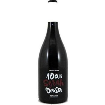 Castell D'Age - 100% Syrah 2018