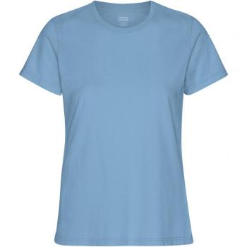 Colorful Standard Light Organic Women's T-Shirt in Seaside Blue