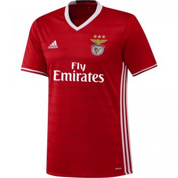 1ª Equipación Benfica FC 2015/16 - Camiseta oficial adidas, talla M