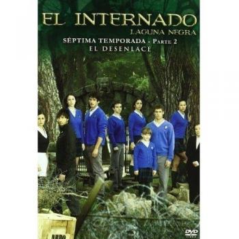El Internado - Séptima Temporada Parte 2 [DVD]
