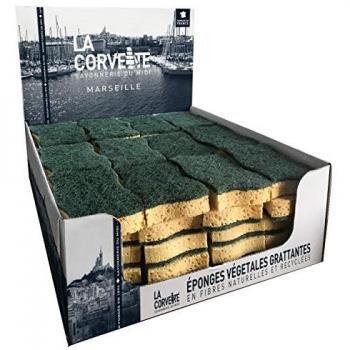 Estropajo Vegetal Ecológico La Corvette