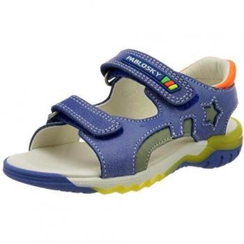Sandalias Niño Pablosky Azul 595246 34