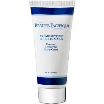 Crema Hidratante Enriquecida para Manos 50ml Sin Fragancia Beauté Pacifique - Piel Suave