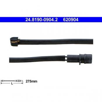 Sensor de desgaste de pastillas de frenos ATE wear indicator 24.8190-0904.2