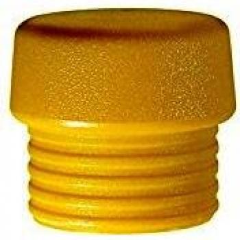 Cabezal Semiduro Redondo de 40 mm para Martillo de Cara Blanda Safety Wiha (26428)