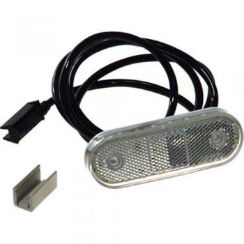 Luz de delimitación lateral WAS 536J - Luz de delimitación lateral, modelo WAS 536J, diseñada para mejorar la visibilidad y seguridad en vehículos