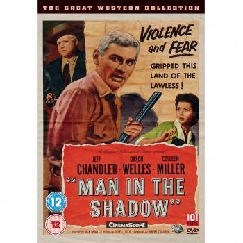 Man in the Shadow