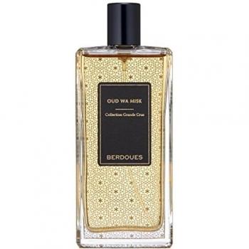 Berdoues Oud Wa Misk Eau de Parfum 100ml - Grands Crus Collection