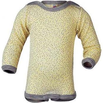 Body Engel manga larga estampado natural 74/80