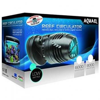 Circulador de Arrecife AquaEl 6000 con Bomba para Acuarios de Agua Salada