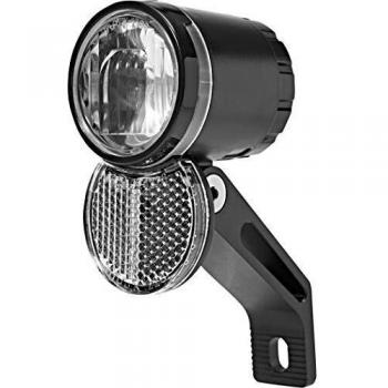 Faro Led Trelock Bike-I Veo C/Soporte 6-12V Negro