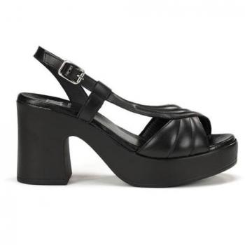 DORKING D9278 SANDALIA DE TACÓN mujer Negro 35