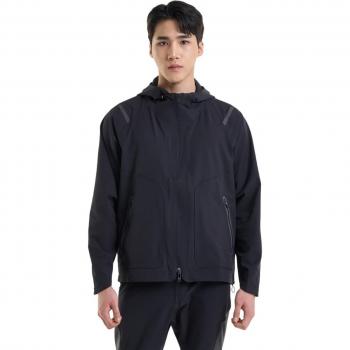 Chaqueta de hombre Unstoppable Under Armour, color negro, tamaño S, corte regular