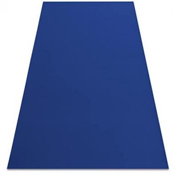 Alfombra Antideslizante Rumba 1349 Color Cobalto 200x200 cm