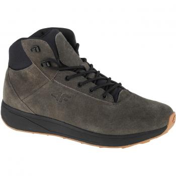 Botas masculinas de camurça de inverno 4F Fwinm013
