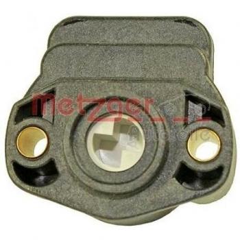 Sensor de posición de válvula de estrangulación