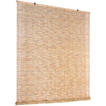 Estor de bambú natural 2x2 Nortene, varias medidas disponibles