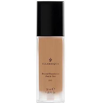 Illamasqua Beyond Foundation - Ultra-Lightweight Vegan Dewy Finish Liquid Foundation (DN2)