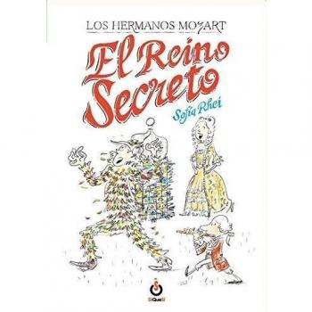 El reino secreto - Sofía Rhei