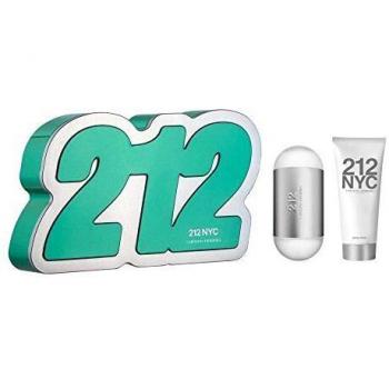 Carolina Herrera 212 NYC For Her Lote 2 Pz 50 ml