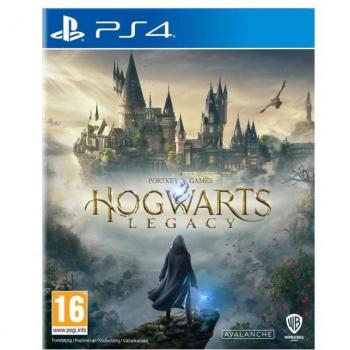 Hogwarts Legacy - Juego para Consola Sony PlayStation 4 (PS4) PAL ES