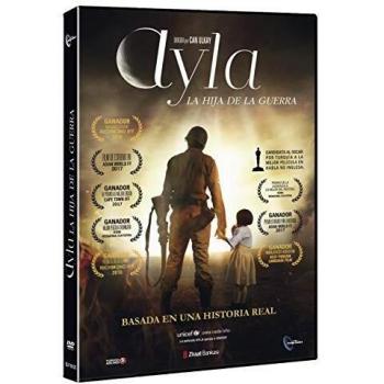 Ayla La guerra DVD