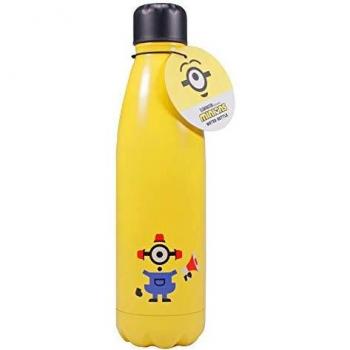 Botella Metálica Minions Bee-do