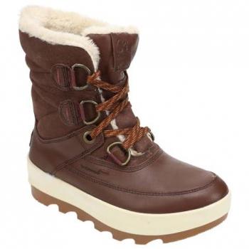Kamik Celeste M Women's Winter Boots (Dark Brown)