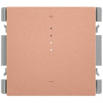 Simon 21000121-091 Master Dimer iO Regulador de Intensidad Cobre