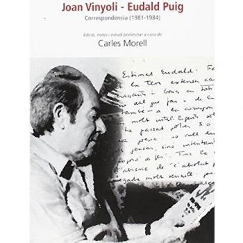 Joan Vinyoli-Eudald Puig. Correspondència