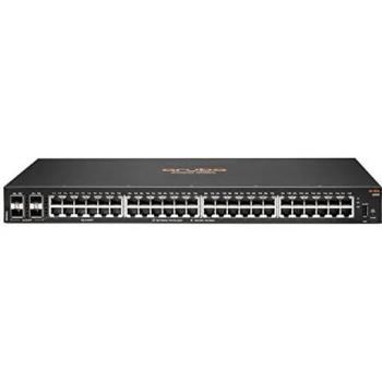 HPE Aruba 6000 48G 4SFP Managed L3 Gigabit Ethernet Rackmount Switch